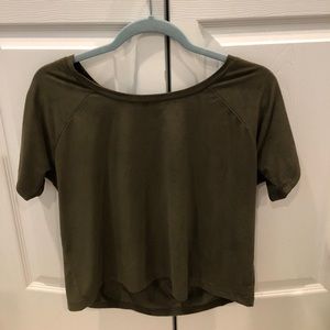 Velvet green and burgundy shirt bundle